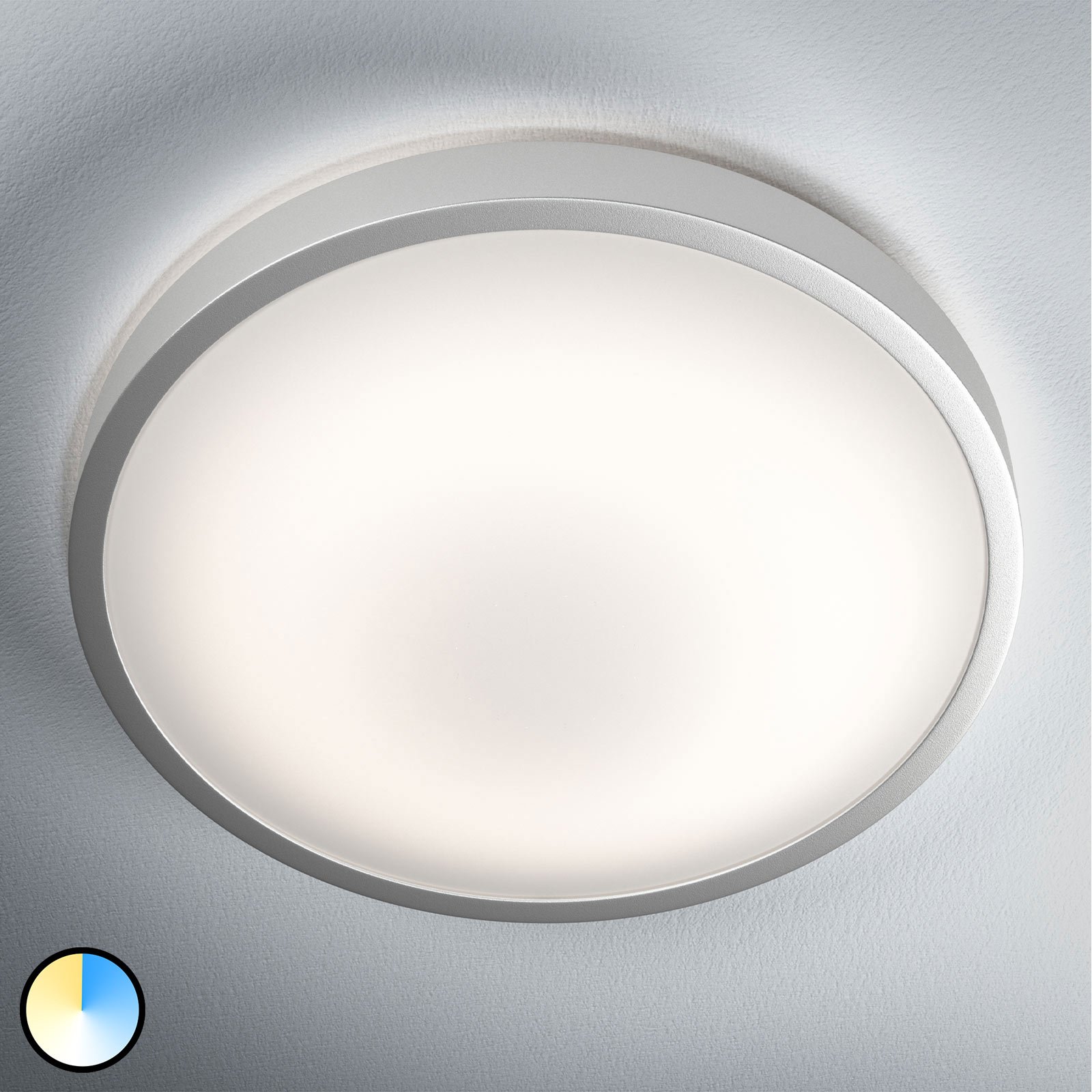 LEDVANCE Orbis LED taklampe 30 cm Remote CCT | Lampegiganten.no LEDVANCE Orbis Pure LED taklampe 30 cm 10 W | Lampegiganten.no