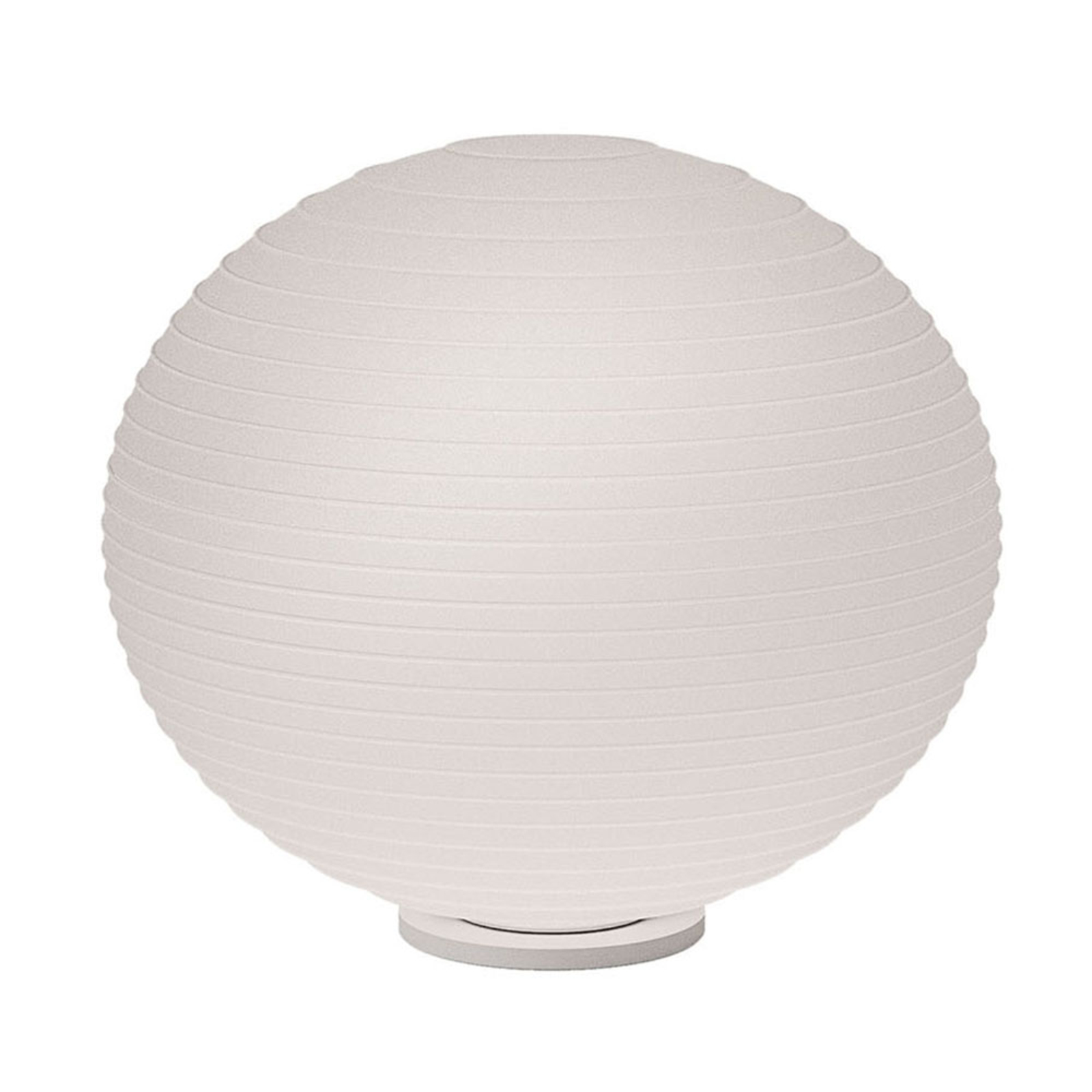 Rotaliana Flow Glass T3 lampe à poser Ø 43 cm sphère