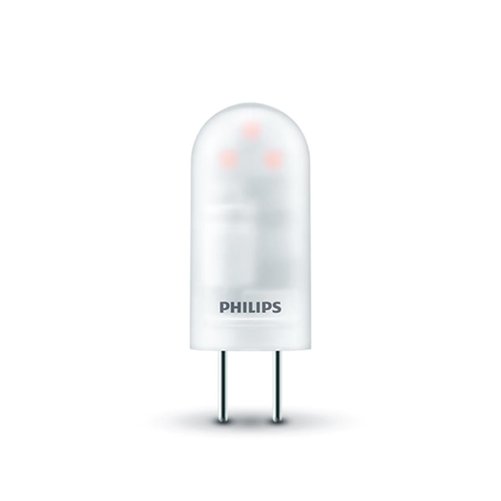 Lâmpada LED 1,7W (210lm/20W) GY6.35 - Philips