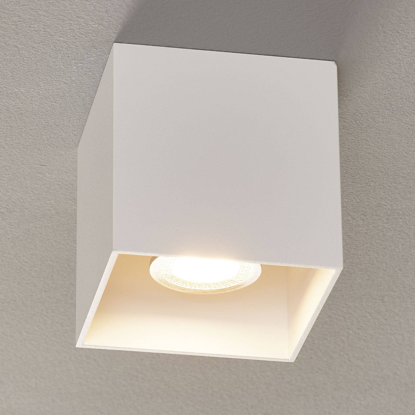 Wever & Ducré Lighting WEVER & DUCRÉ Box 1.0 PAR16 stropní svítidlo bílé barvy