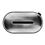 Vipp270 Brotkasten, schwarz, 41,5 cm x 19 cm - Vipp