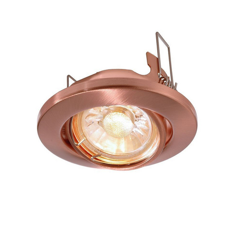 Zwenkbare 12V-inbouwring 68 mm