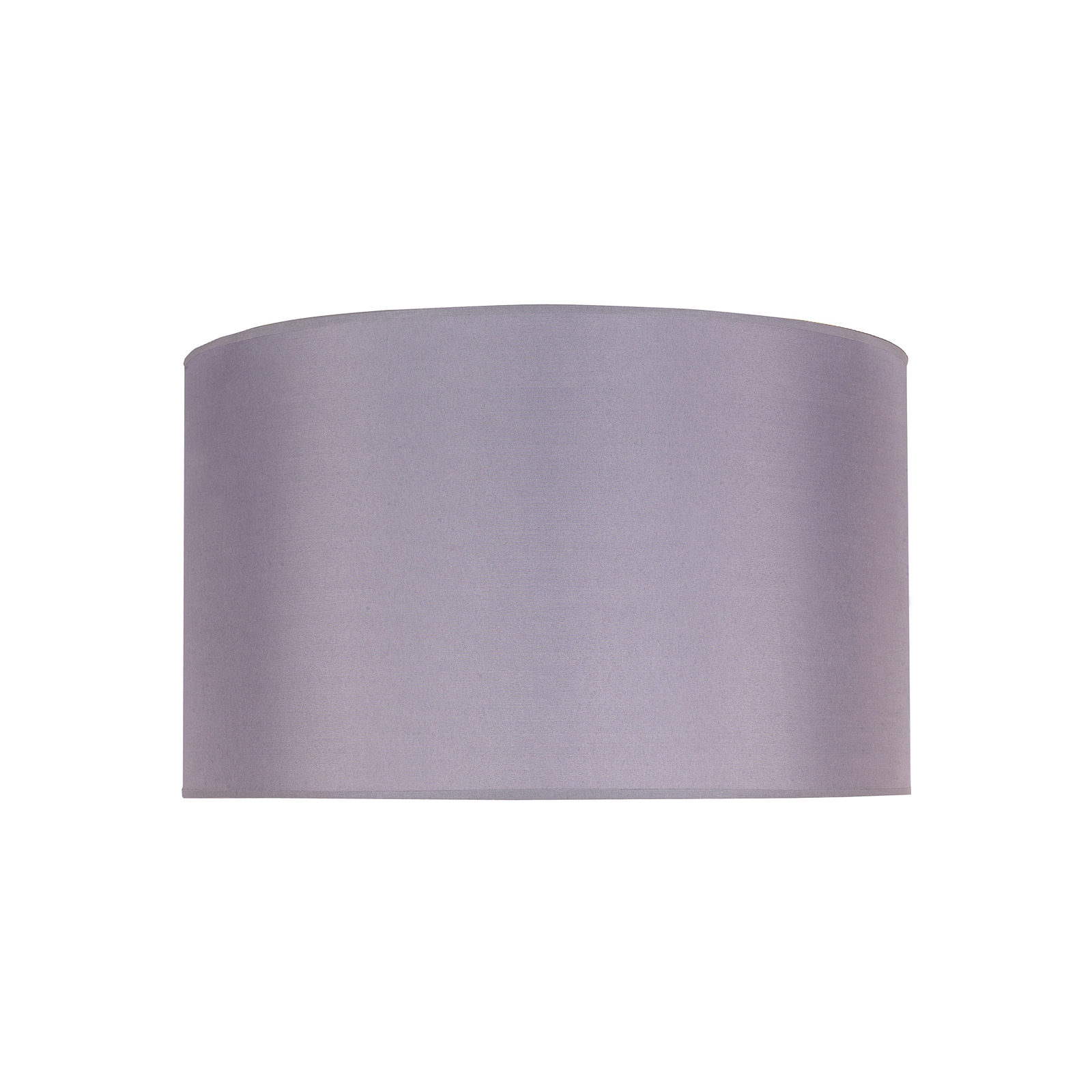 Lampeskjerm Roller Ø 50 cm, grå