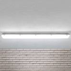 Plafonnier LED Mareen IP65 34 W 121,5 cm