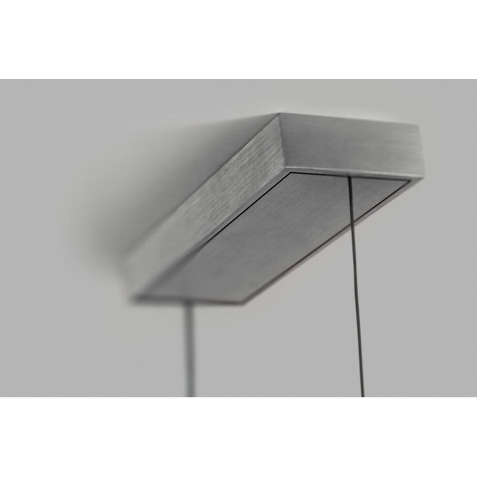 Edge Linear S1500 Lustră Pendul Titanium - LIGHT-POINT