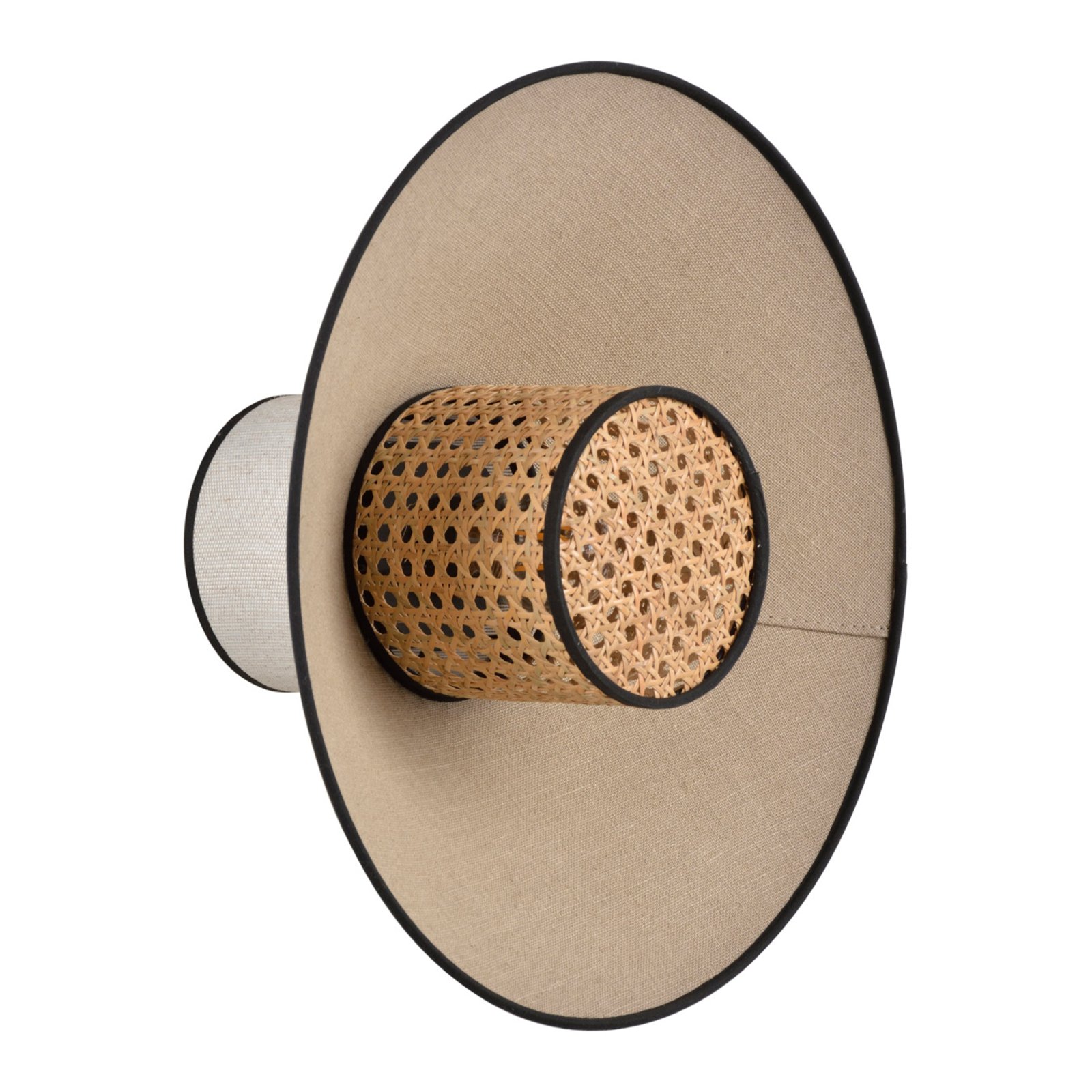 Singapour Wandleuchte, nude - MARKET SET Singapour Wandleuchte, nude - MARKET SET