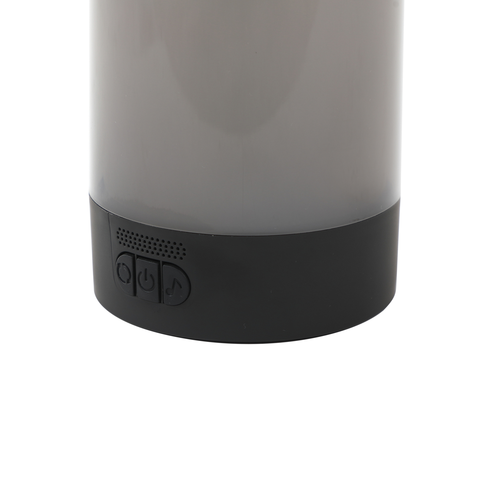 Prios LED lámpara de mesa recargable Valtari, blanco, USB, RGB