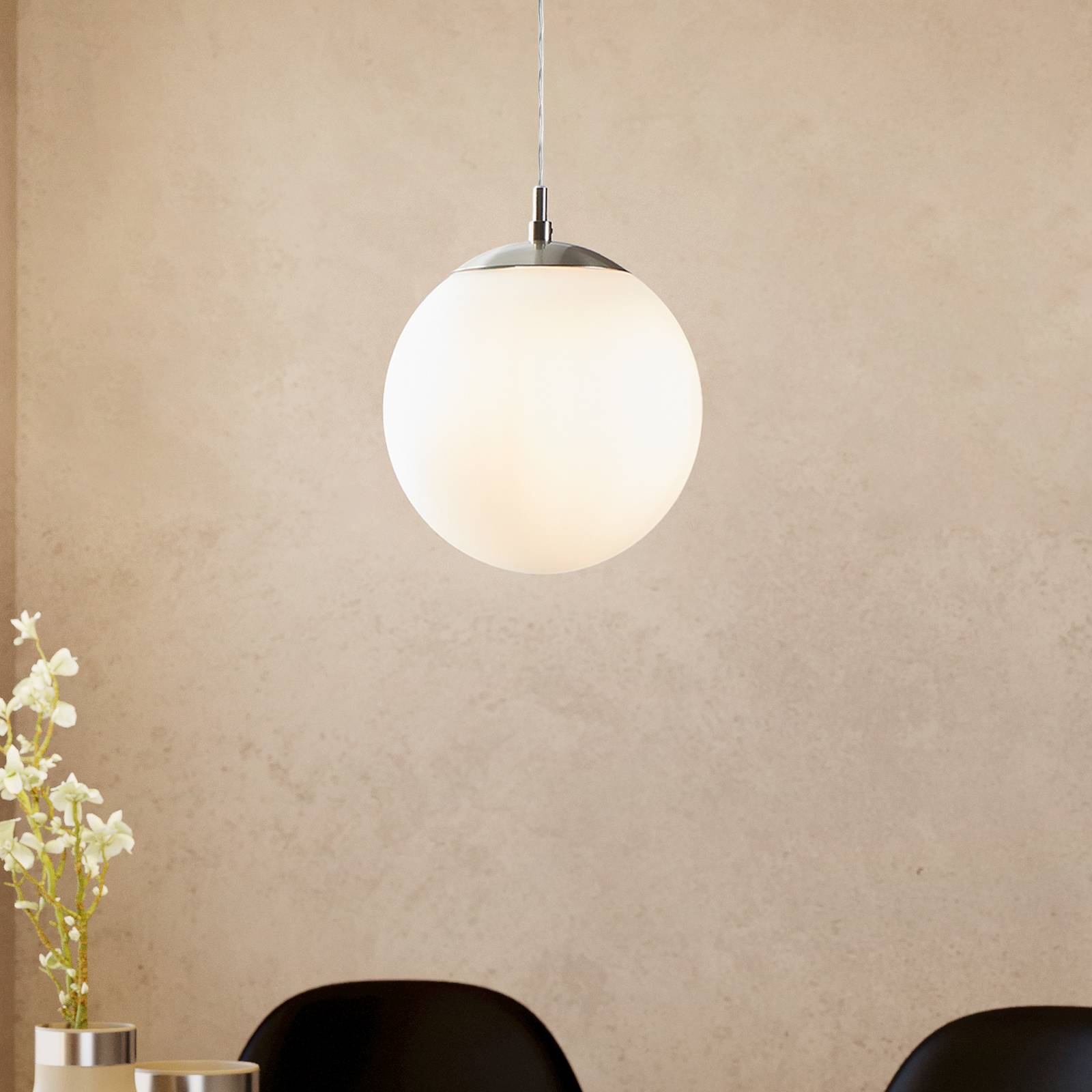 EGLO Suspension élégante Rondo 20 cm