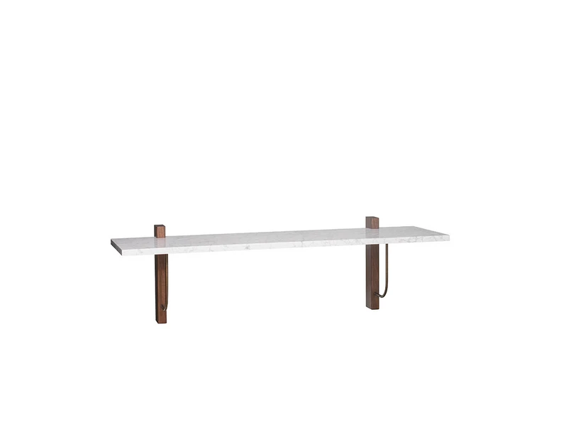 Audo Copenhagen – Corbel Hylla Long Carrara