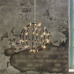 LED-Pendellampe Mounty Outdoor