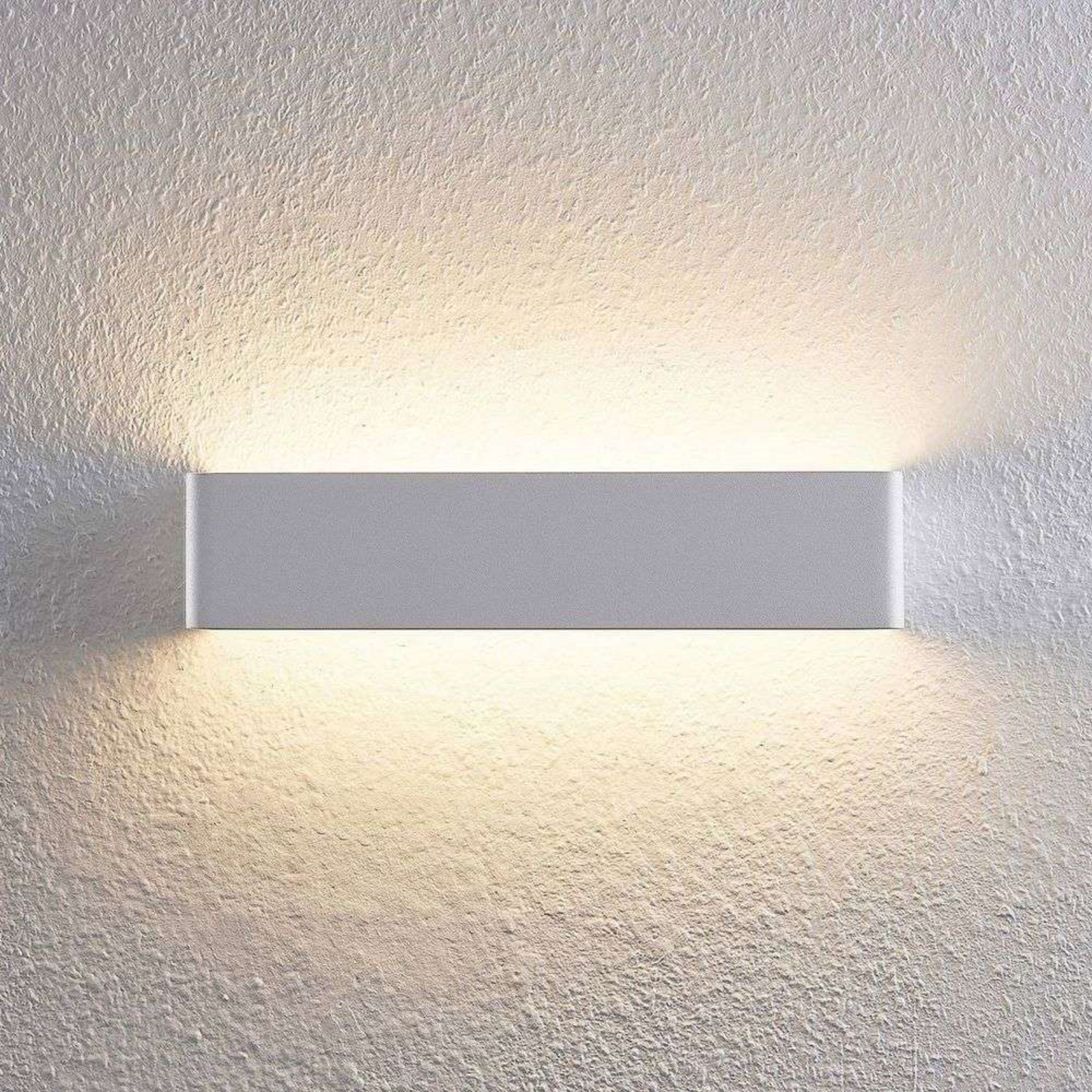 Karam LED Aplique de Pared W36,5 White - Arcchio