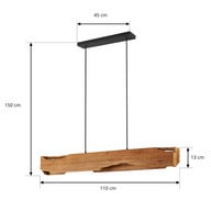 product size