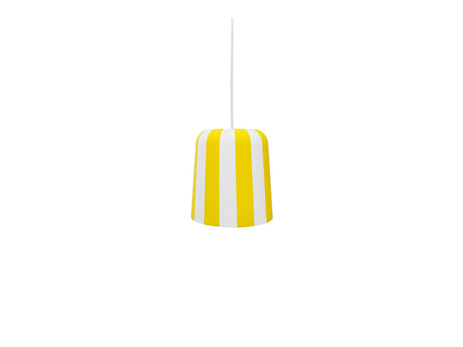 Gry Pendant Yellow/White - DybergLarsen