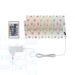 Paulmann LED szalag szett TIP, 5 m, fehér, műanyag, RGB