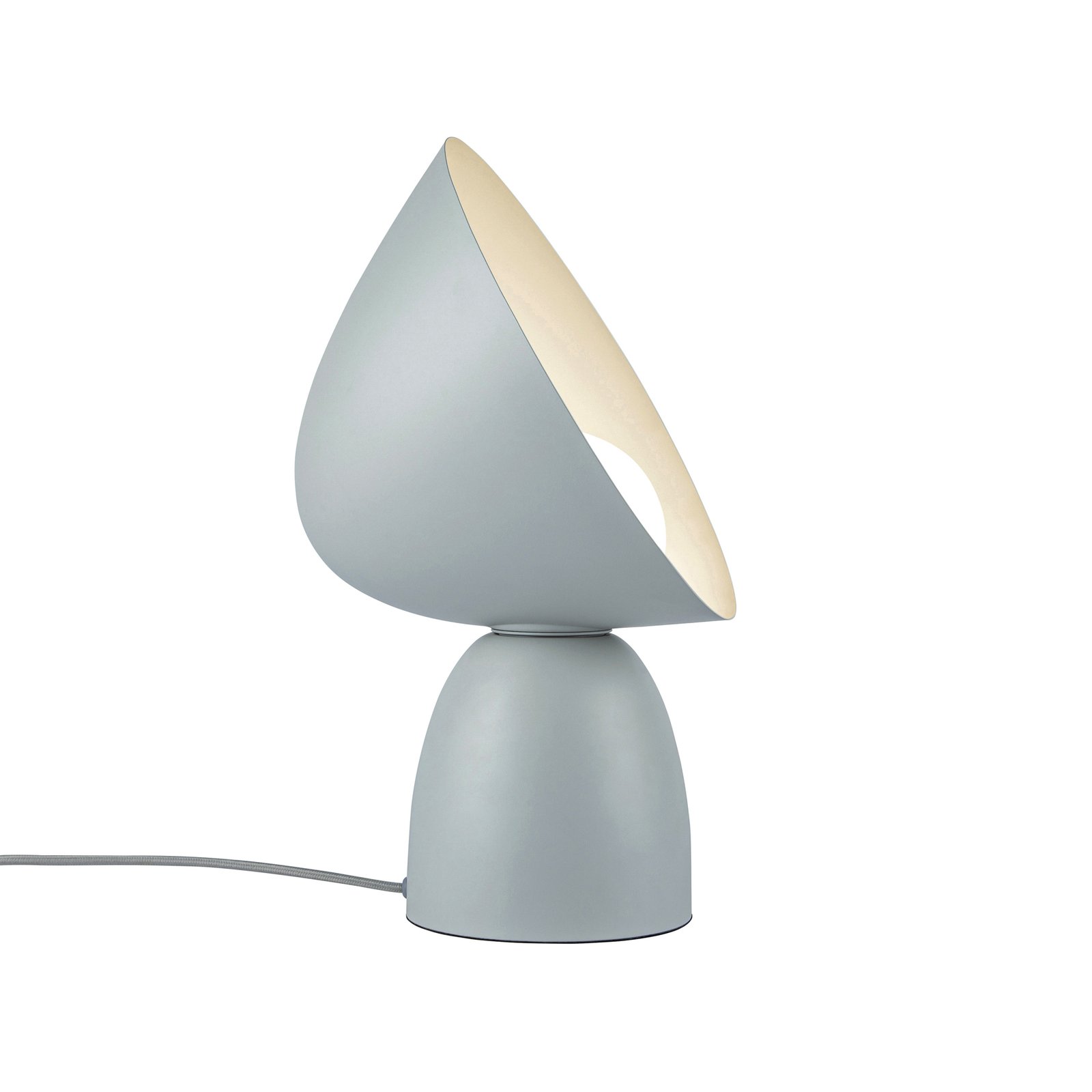 Hello Lampe de Table Gris - DFTP