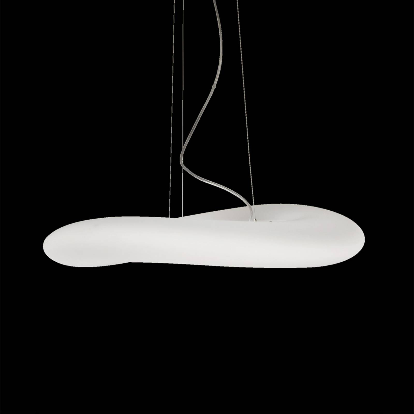 Stilnovo LED-pendellampe Mr. Magoo 115 cm