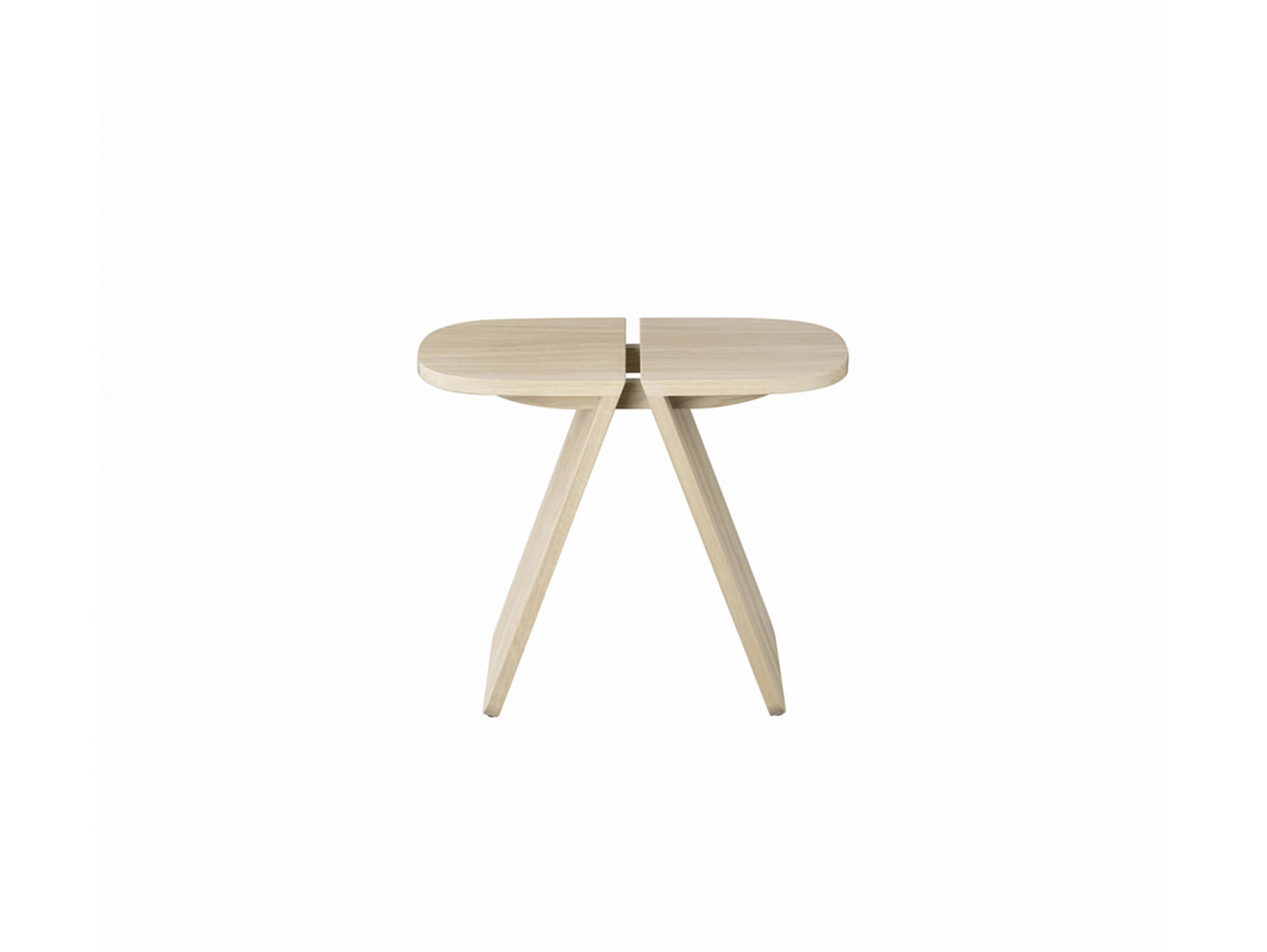 Avio Side Table Ø45 Oak - Blomus