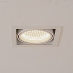 Arcchio Adin LED-Einbaulampe, 3.000K, 40,2W