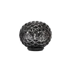 Mini Planet Battery Lampe de Table Smoke - Kartell