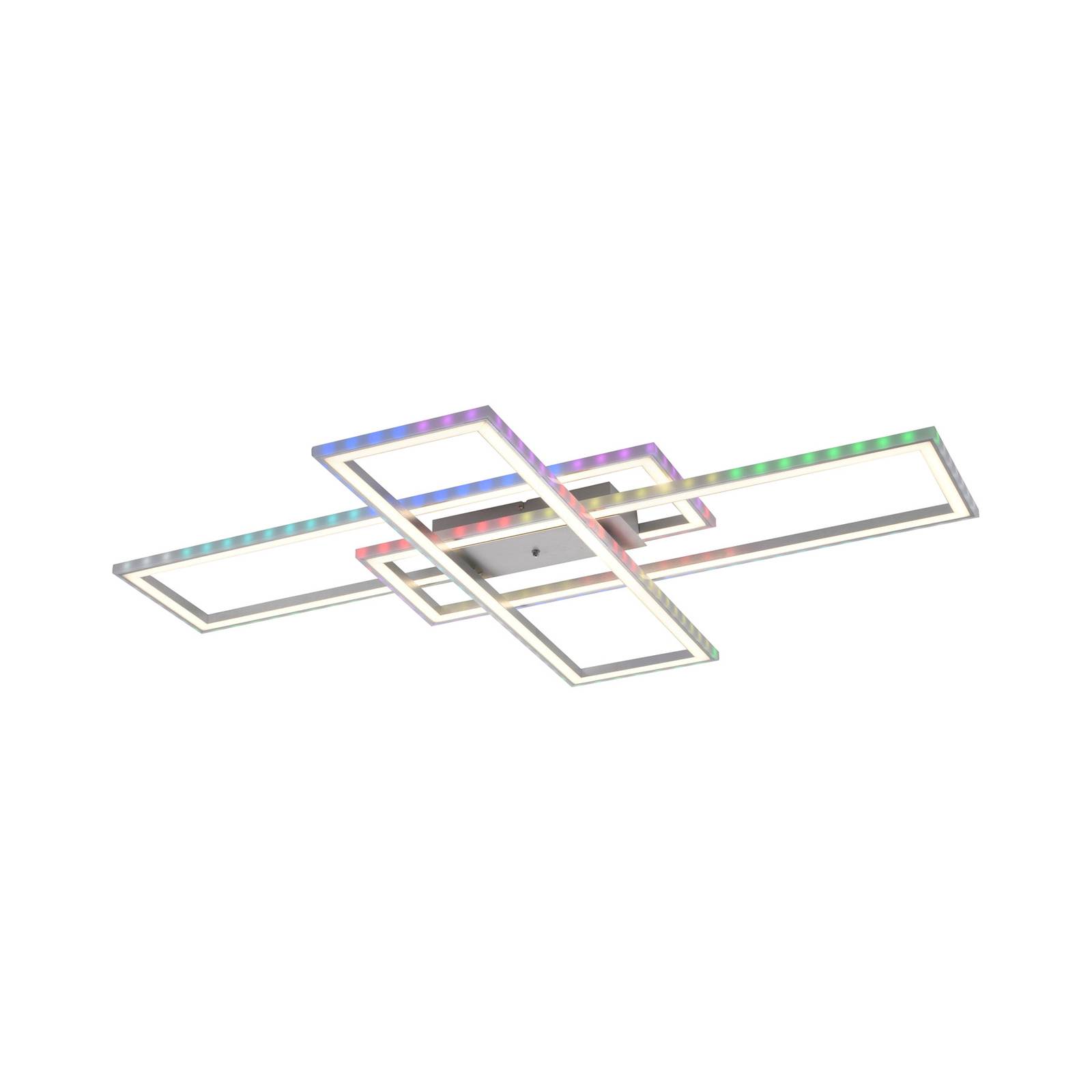 LED-Deckenleuchte Felix60, 105 cm x 71 cm