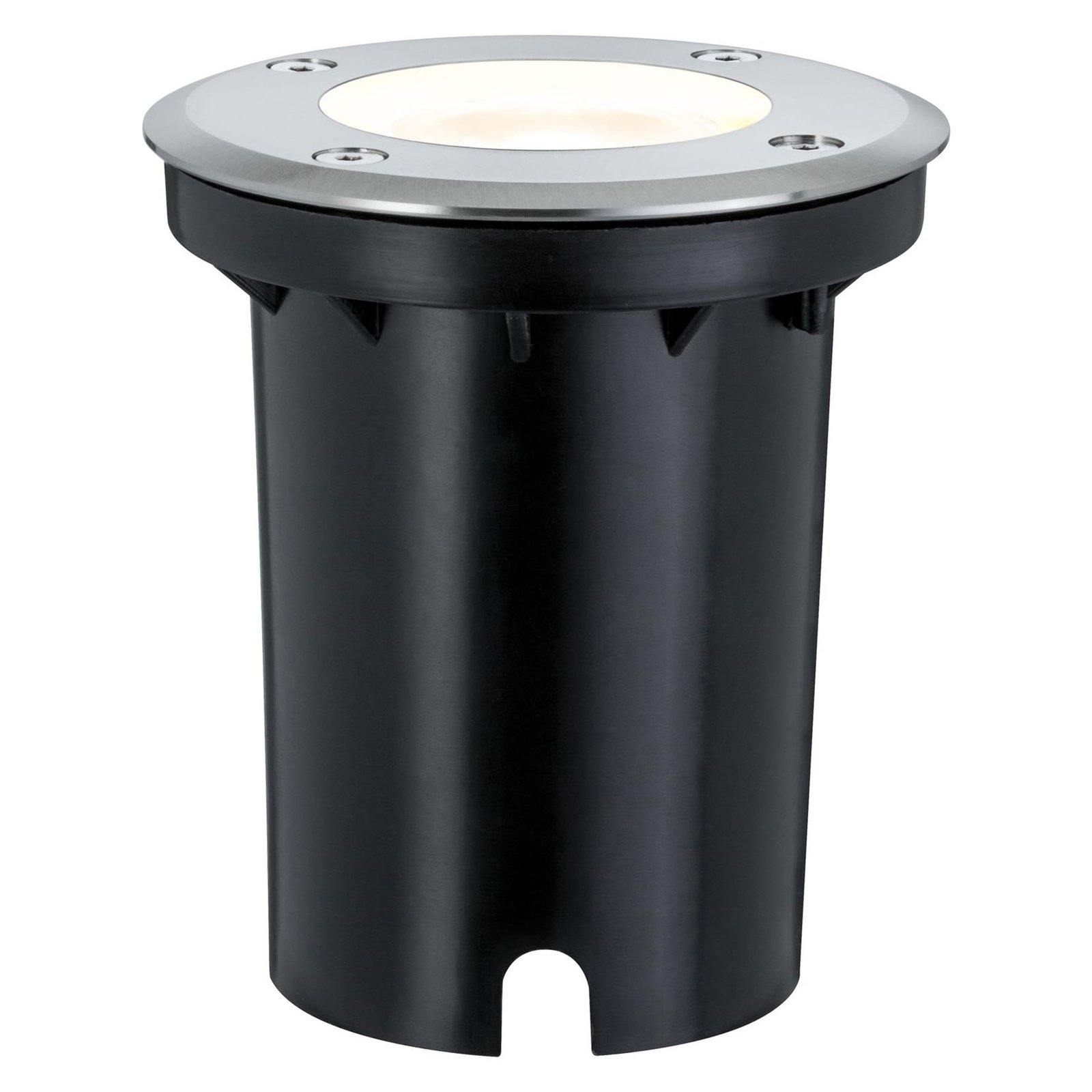 Special LED-Bodeneinbauleuchte, IP67, Ø 11 cm - Paulmann