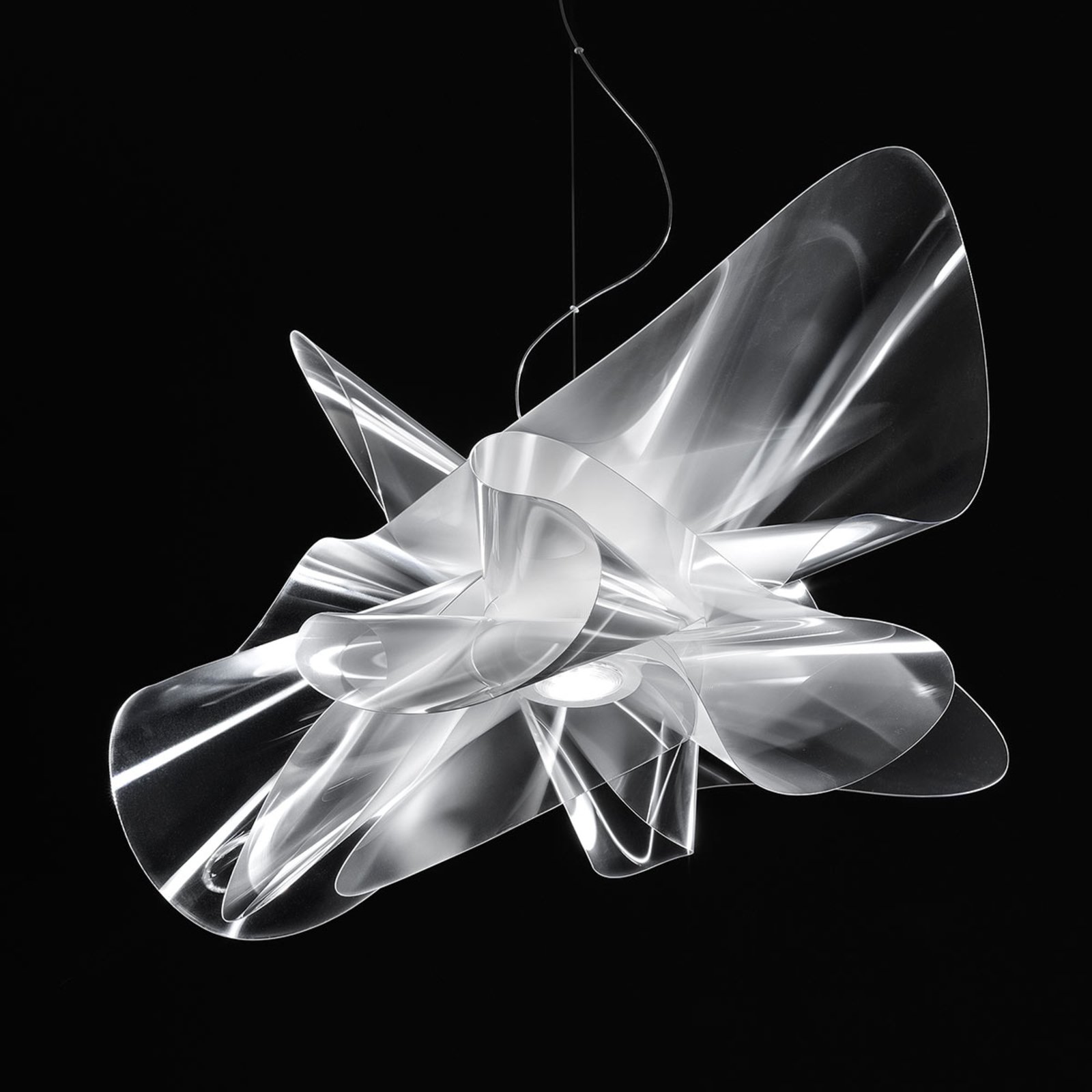 Slamp Étoile Small - designer függő lámpa, 73 cm
