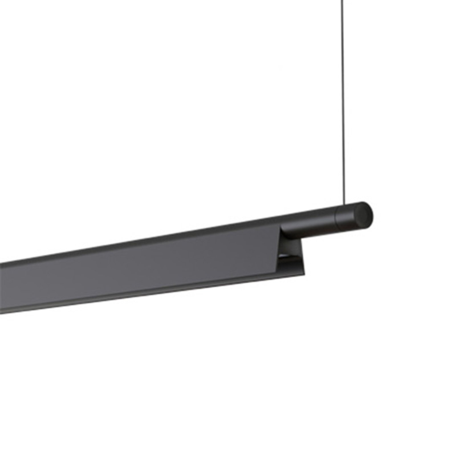 Compendium Taklampa 2700K Svart - Luceplan