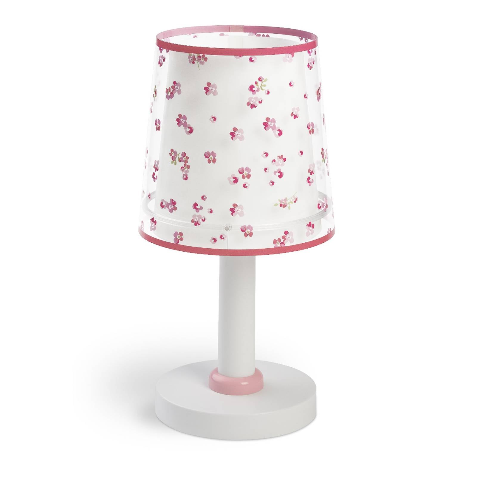 Dalber Table Lamp - Children's Room - Pink