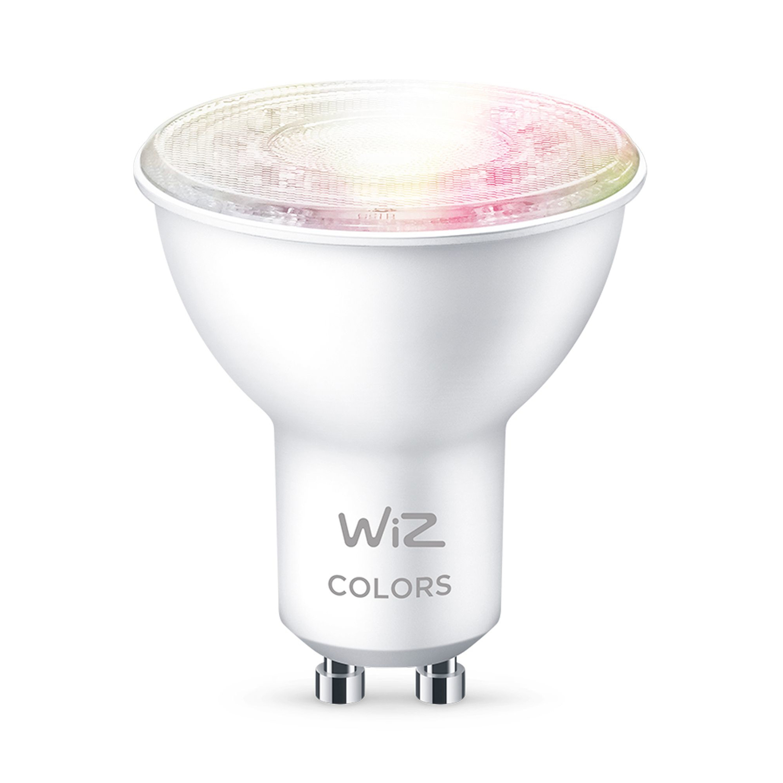 WiZ PAR16 LED reflektor GU10 4,7W RGB