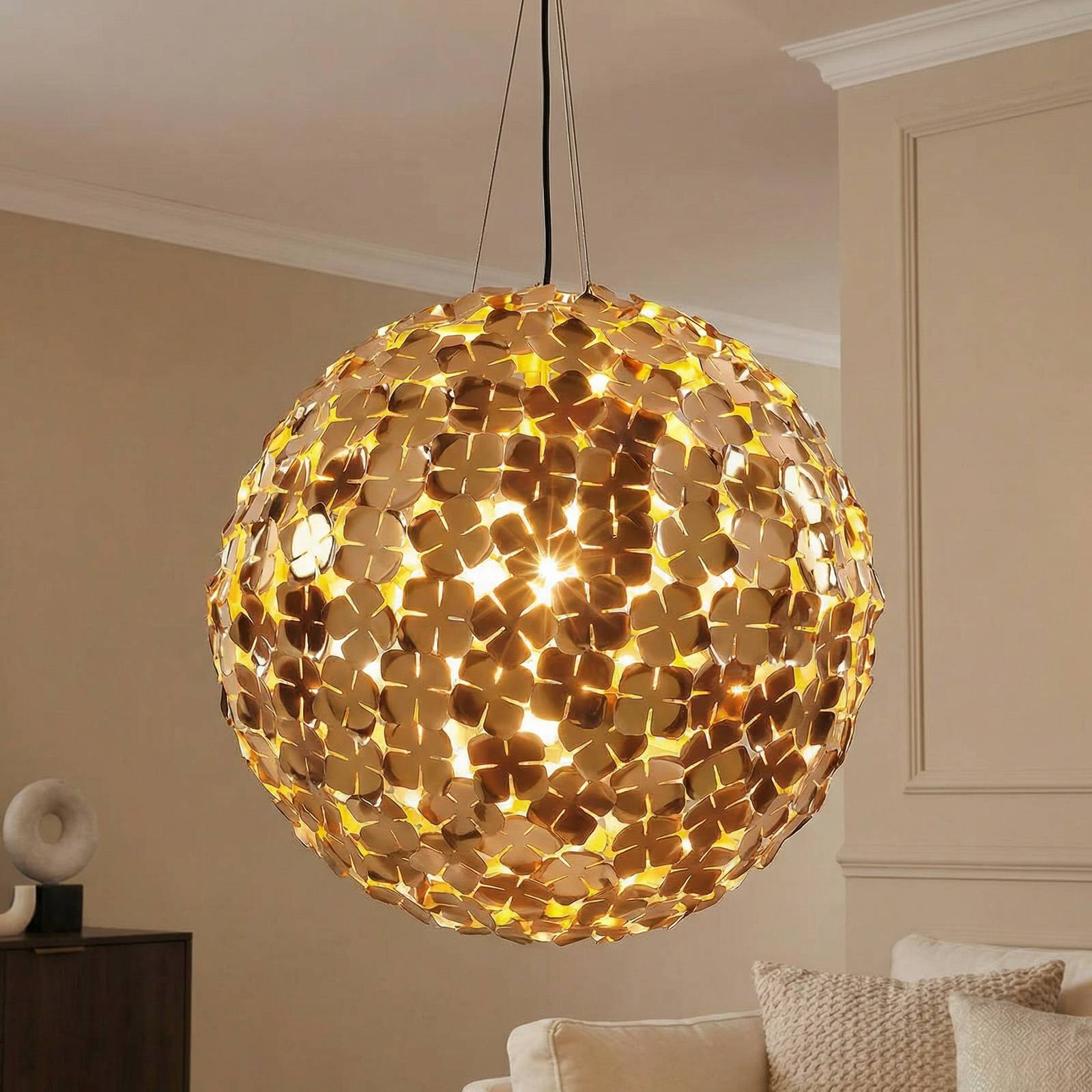 Terzani Orten'zia - suspension de designer, 50 cm