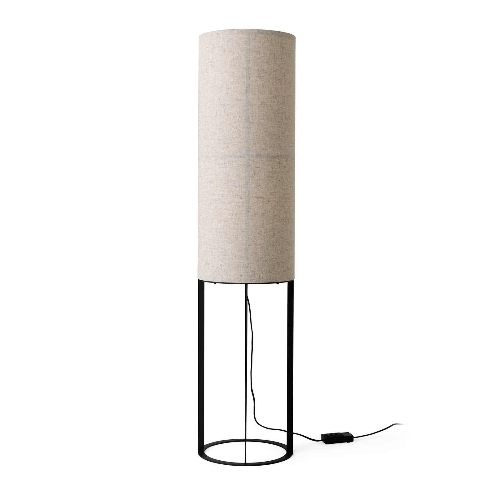 Hashira High Stojaca Lampa Raw - Audo Copenhagen