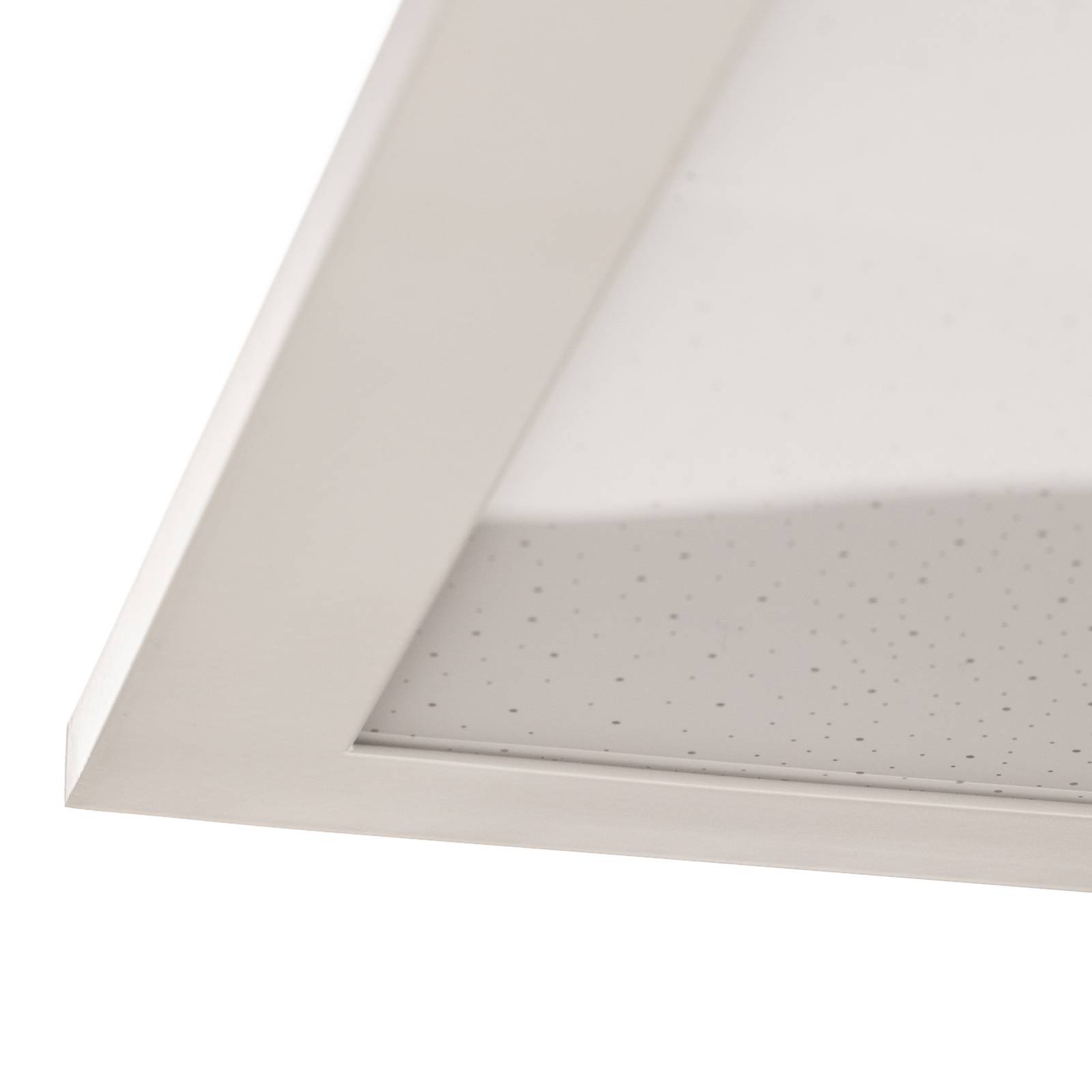 Lindby Kenma panel LED, CCT, 29,6 cm x 59,6 cm