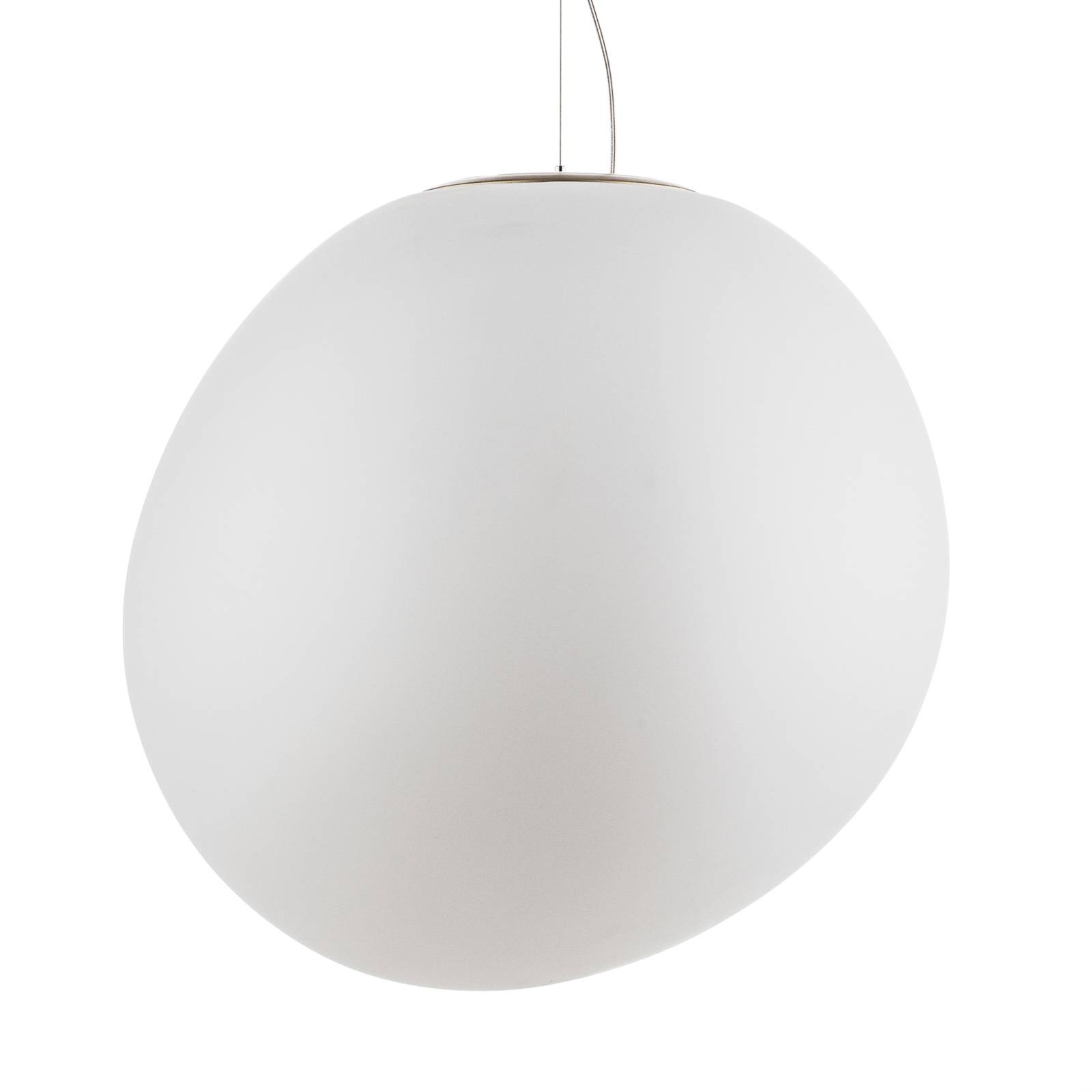 Foscarini MyLight Gregg grande lampa wisząca złota