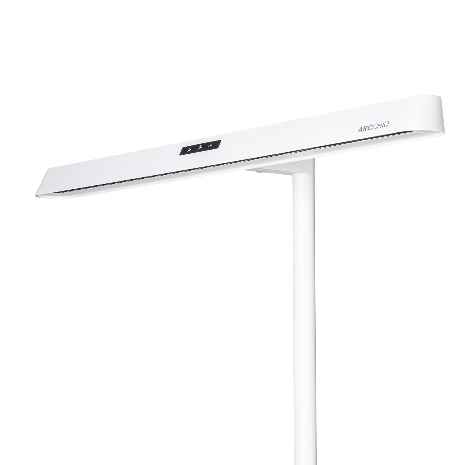 Arcchio LED table clamp white Sensor Arcchio LED table clamp white Sensor
