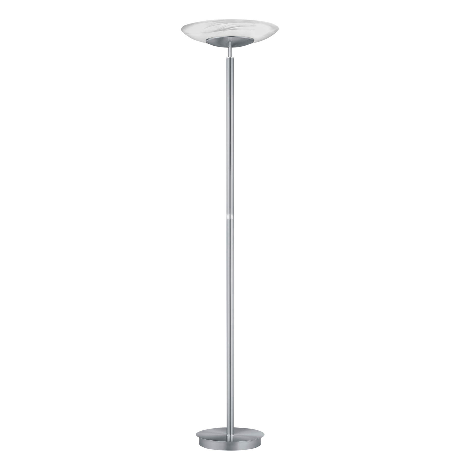 Findus LED floor lamp, one-bulb