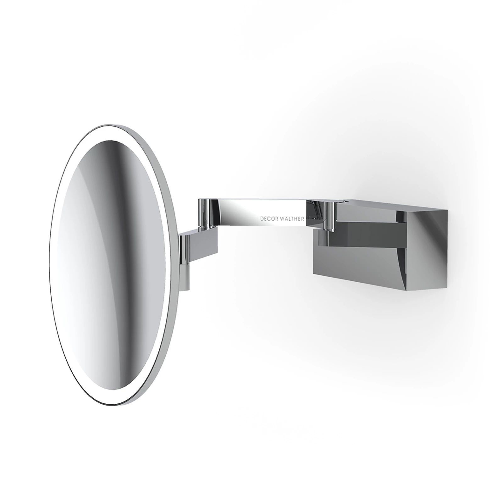 Decor Walther Vision R lusterko kosmetyczne chrom