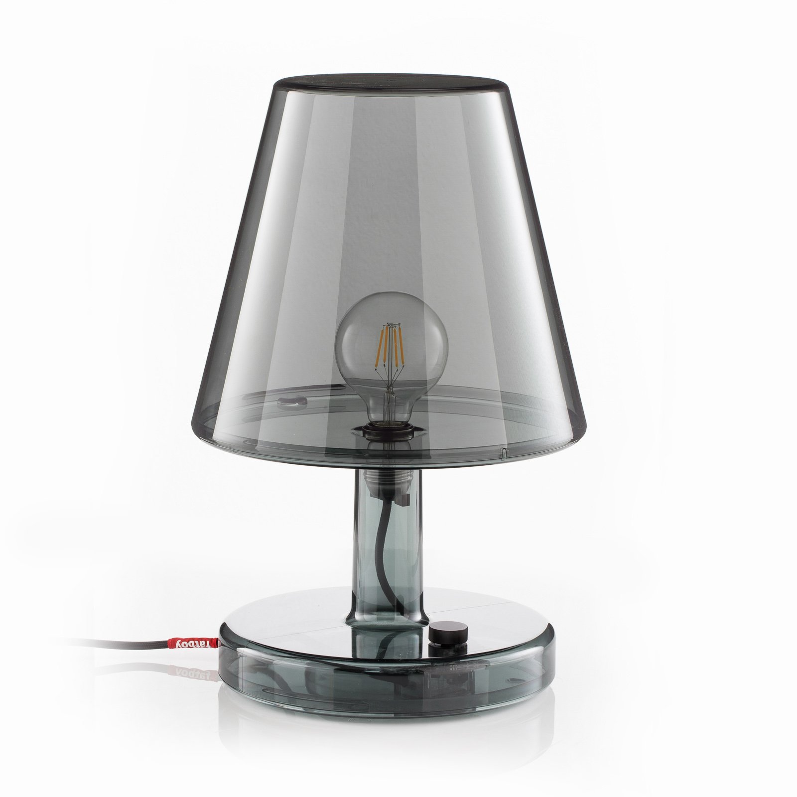 Fatboy Trans-Parents LED table lamp E27 clear