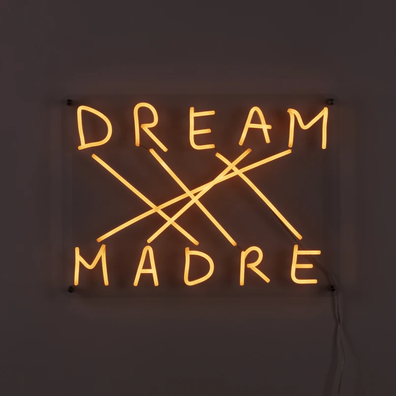 SELETTI - Dream-Madre LED-Sign