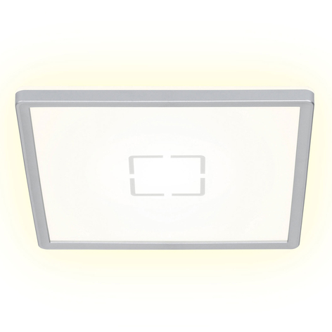 LED-Deckenlampe Free, 29 x 29 cm