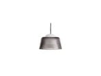 Brim Candeeiro Suspenso Ø245 Smoked Grey - Hay