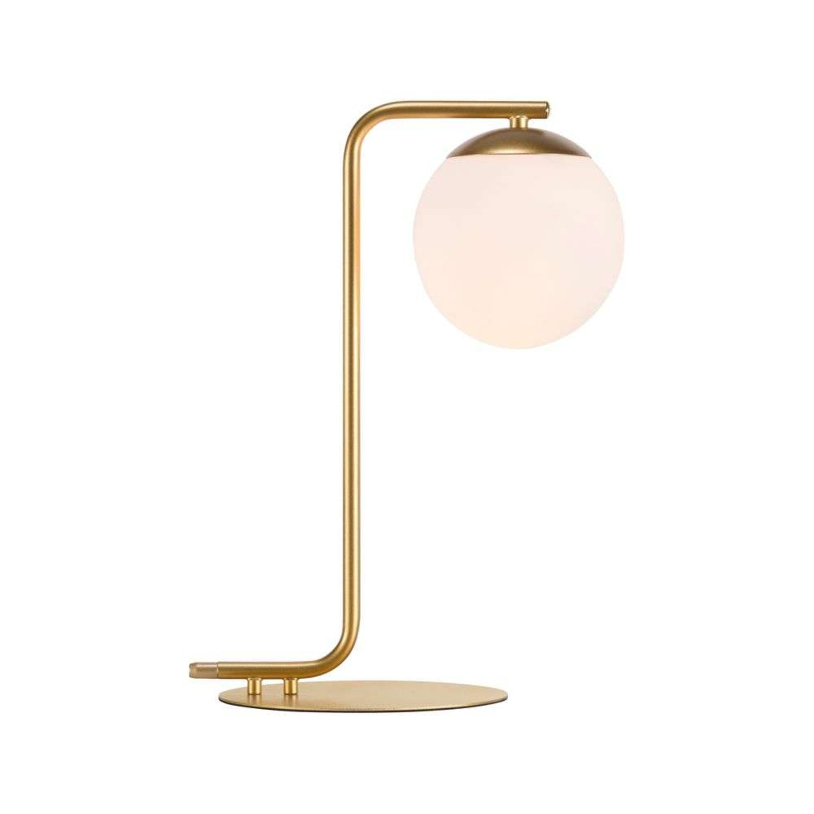 Grant Bordslampa Brass - Nordlux