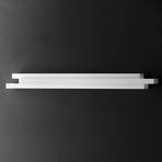 Escape LED wandlamp, 80 cm lang