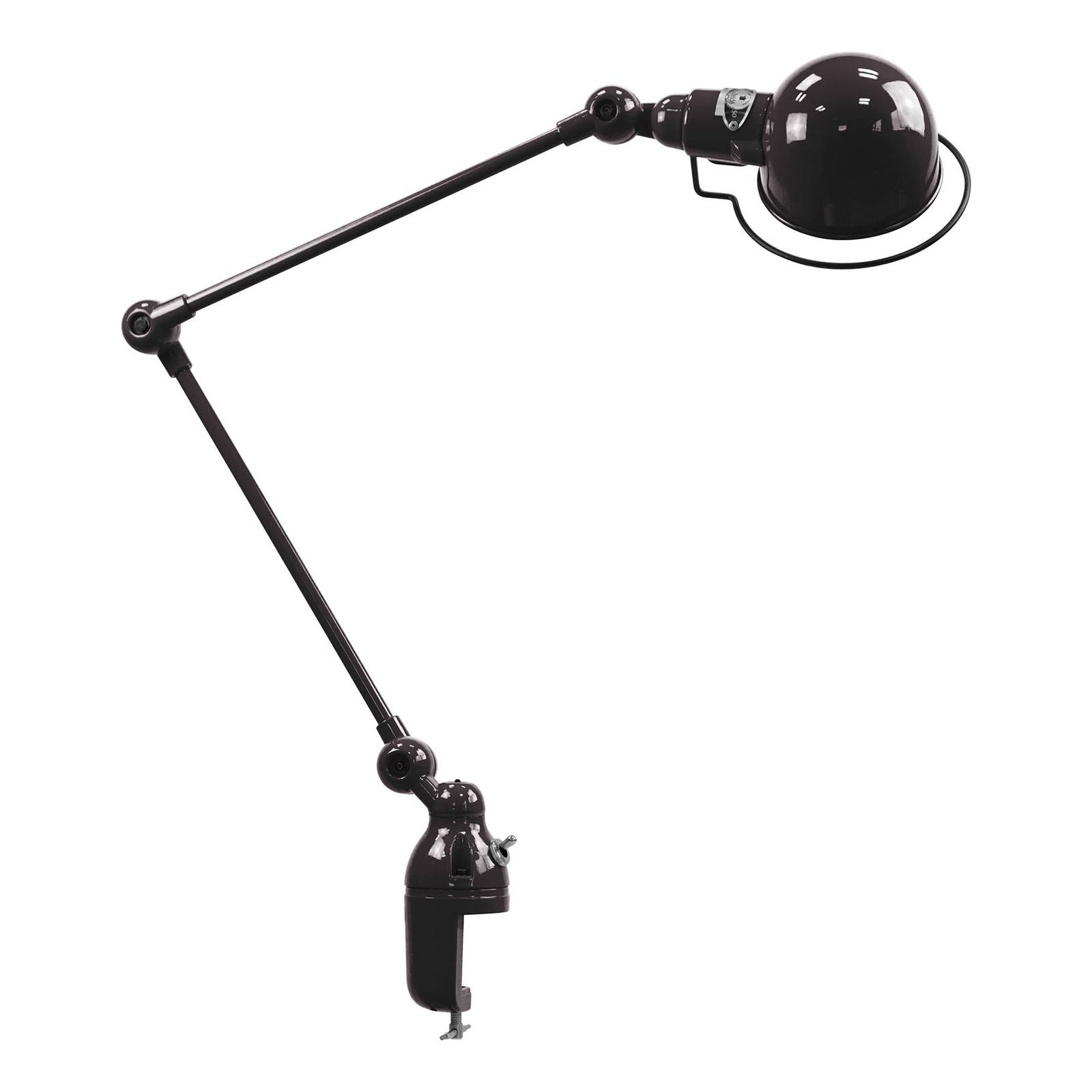 Jieldé Signal SI332 bordlampe med klemme svart