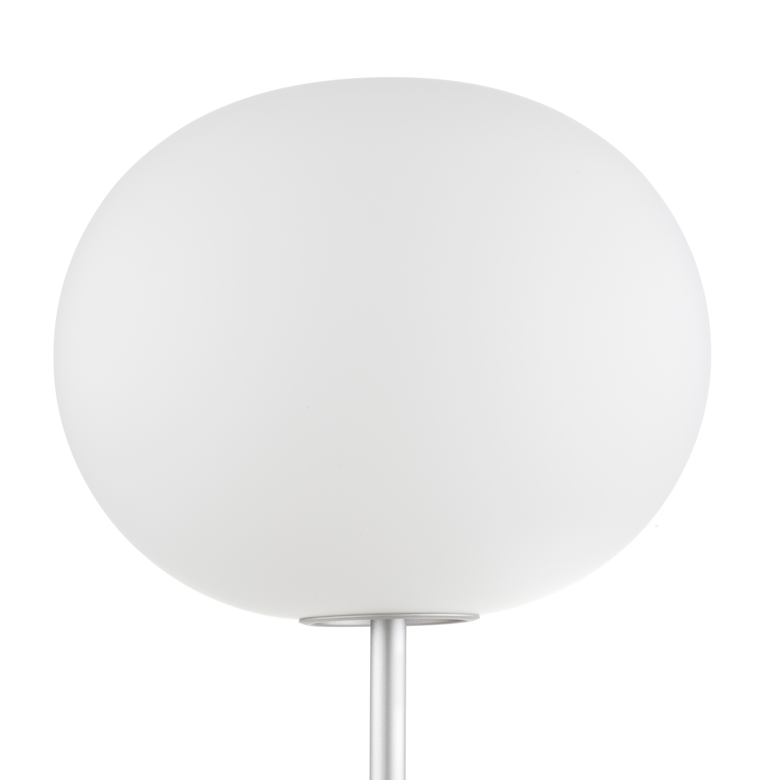 Glo-Ball F1 Gulvlampe Silver - Flos