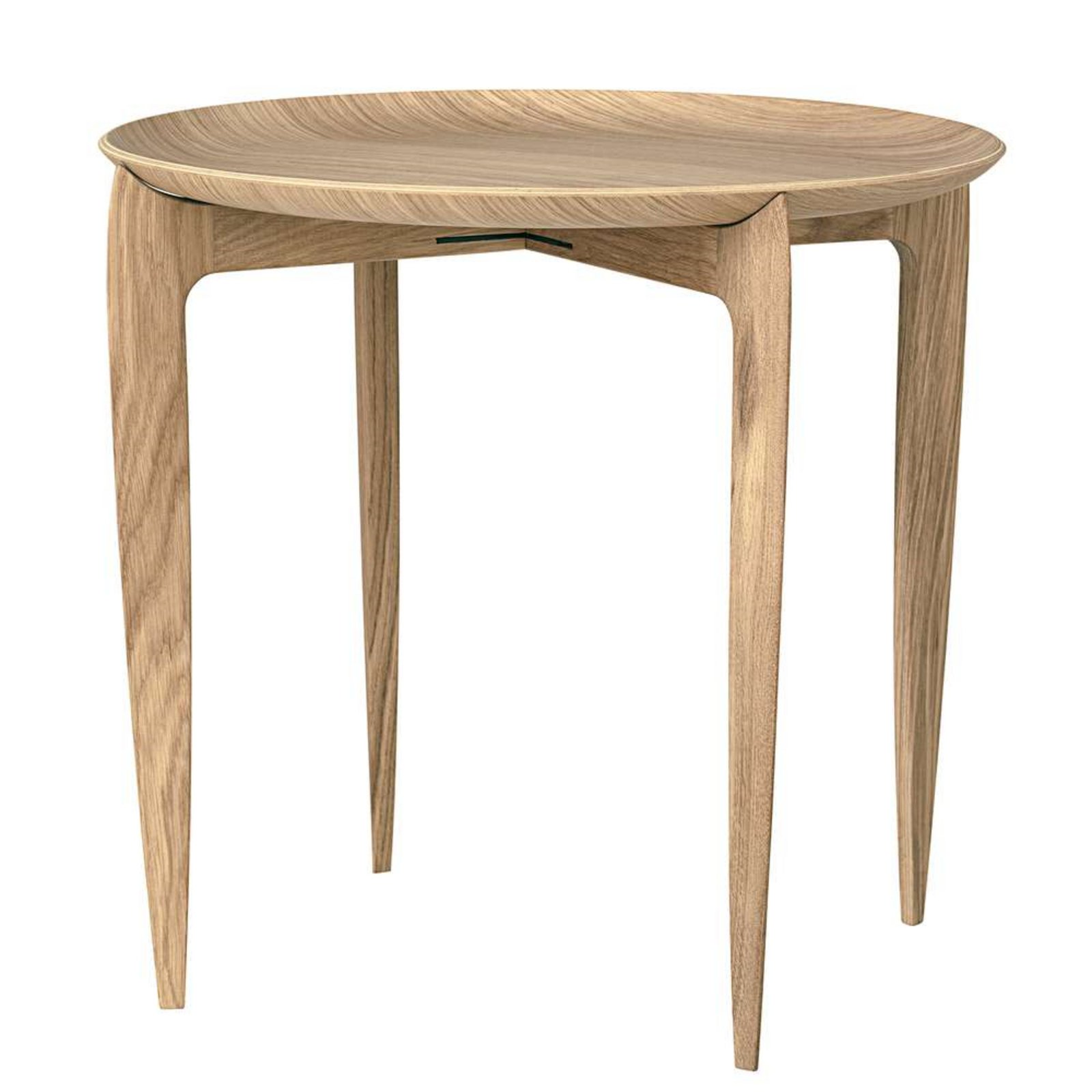 Tray Table Oak - Fritz Hansen