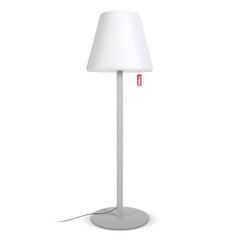 Fatboy Lámpara de pie LED Edison the Giant, gris claro, smart, IP55