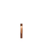 Flindt Garden LED Zahradní Lampa Short 2700K s Spike + Connector Corten - Louis 