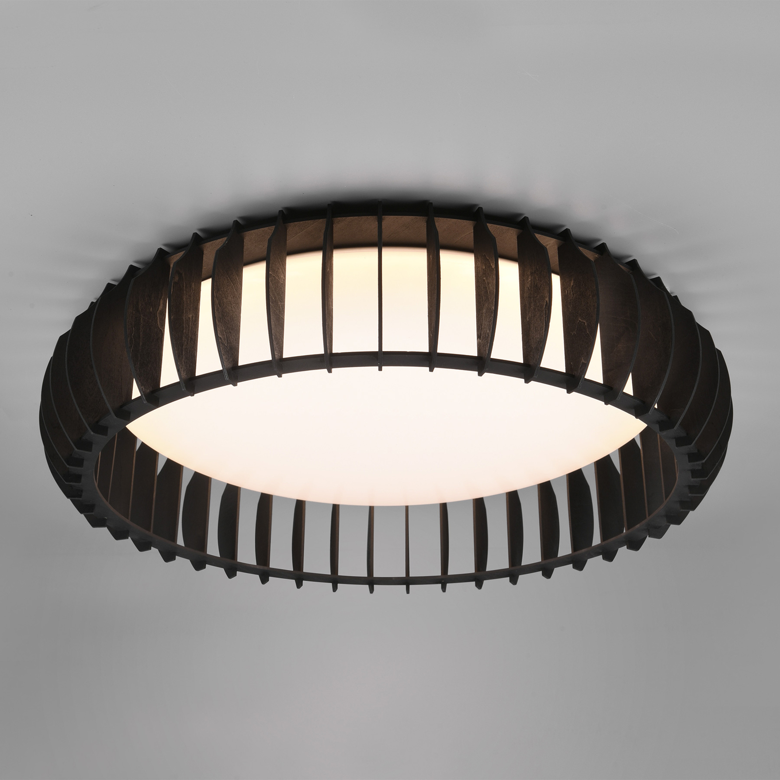 LED-Deckenleuchte Monte, CCT, Ø 60 cm