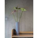 Toppu Vase High Optic Blue - OYOY Living Design