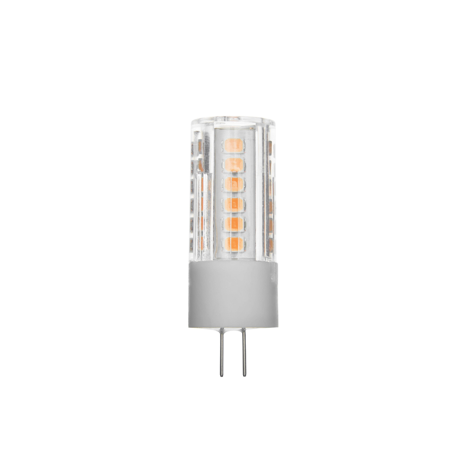 Fordeling Distribuere have tillid Arcchio LED-stiftsokkelpære G4 3,4 W 2.700 K 3er | Lampegiganten.dk